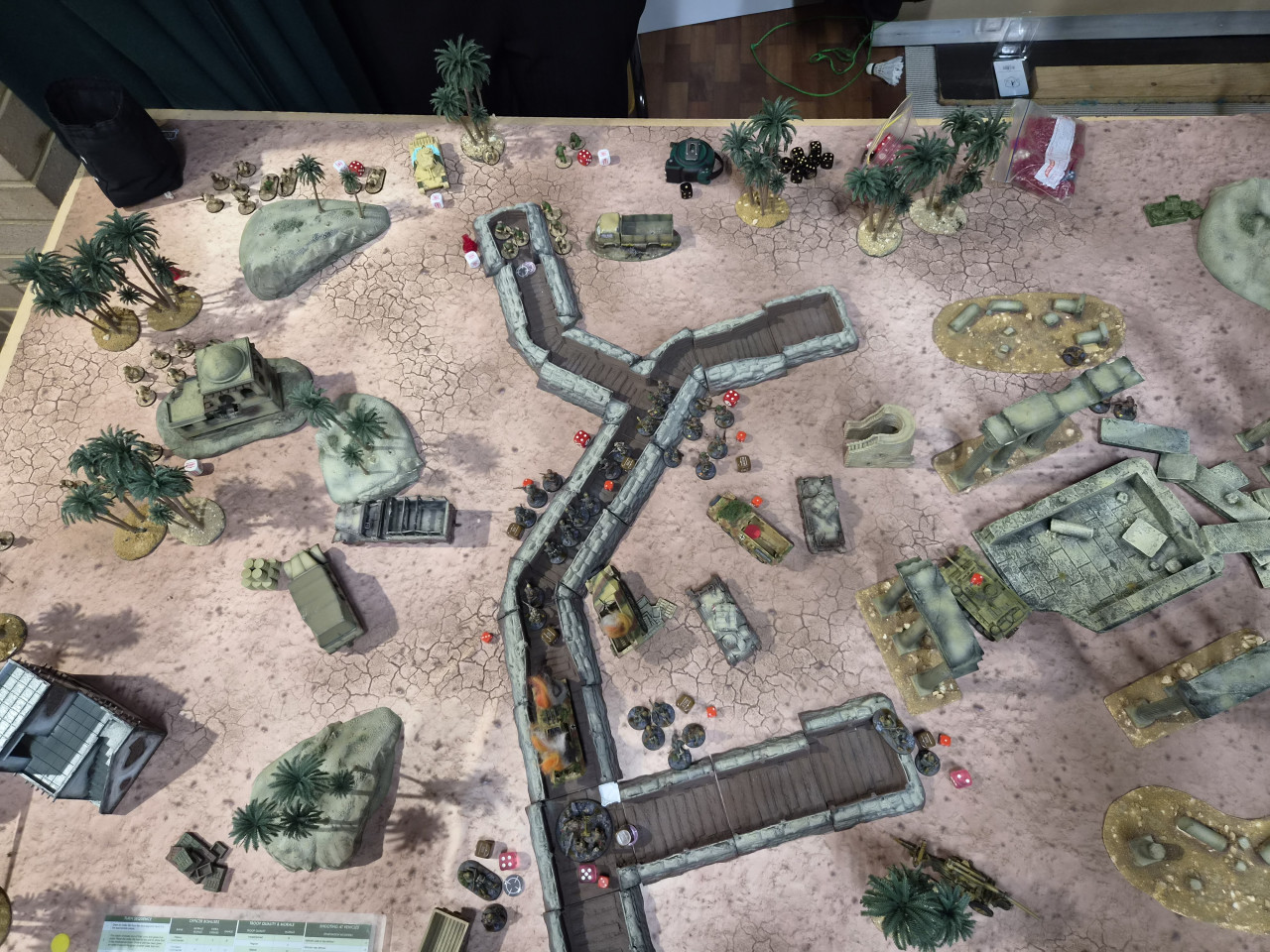 Game 3 (with minis)